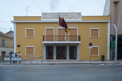 Ayuntamiento Fuente Álamo